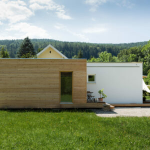 Tetris Haus